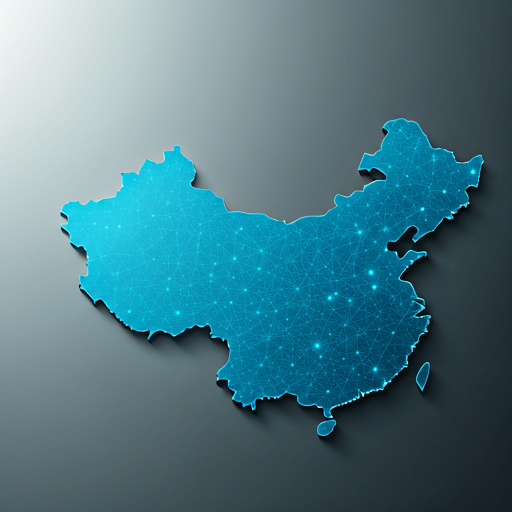 全国服务网络地图
